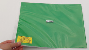 Green ELC Liners