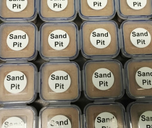 Sand Pits