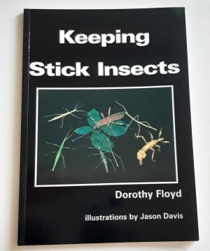 Keeping Stick Insects book