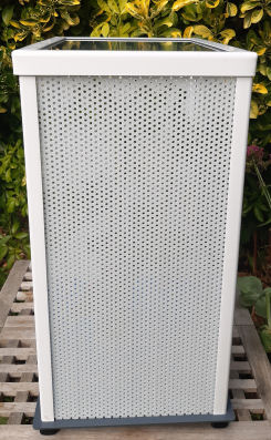 ELC stick insect cage - side view ELC stick insect cage - side view