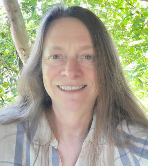 Dorothy Floyd, entomologist Dorothy Floyd - the owner of Small-Life Supplies
