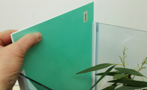 Sliding side of TTQ cage Sliding side of TTQ cage